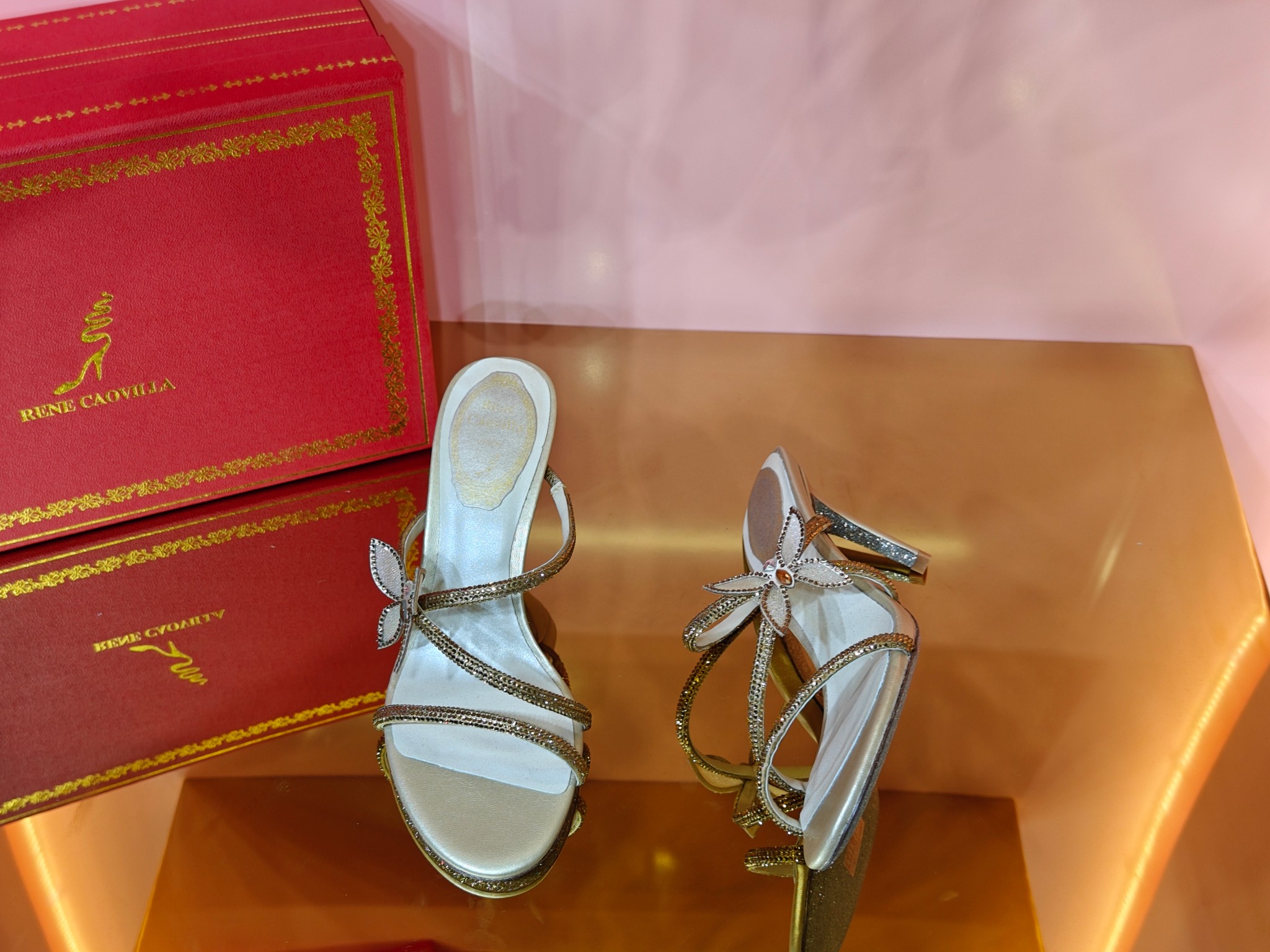 Women's high heels